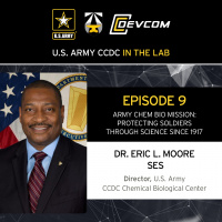Army ChemBio Mission: Protecting Soldiers Through Science Since 1917