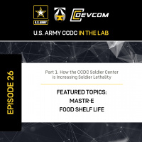Part 1: How the CCDC Soldier Center is increasing Soldier lethality
