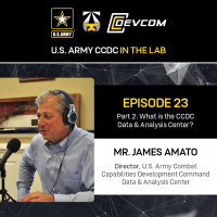 Part 2: What is the CCDC Data  Analysis Center?