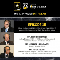 CEMA Conference 2019: uniting Cyber, EW and SIGINT communities in support of MDO