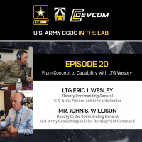 From Concept to Capability with LTG Wesley