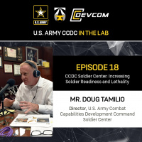 CCDC Soldier Center: Increasing Soldier readiness and lethality