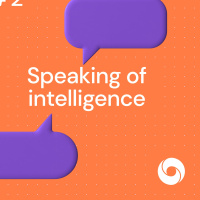 Speaking of intelligence