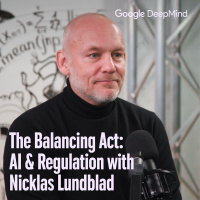 The Balancing Act: Regulation  AI with Nicklas Lundblad