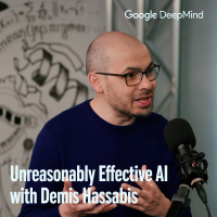 Unreasonably Effective AI with Demis Hassabis