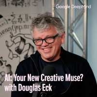 AI: Your New Creative Muse? with Douglas Eck