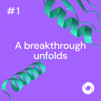 A breakthrough unfolds