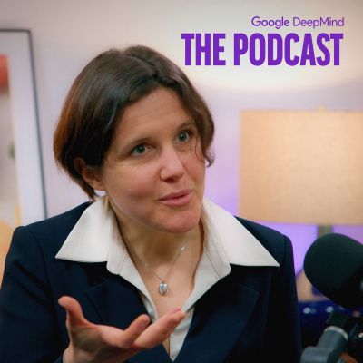 DeepMind: The Podcast