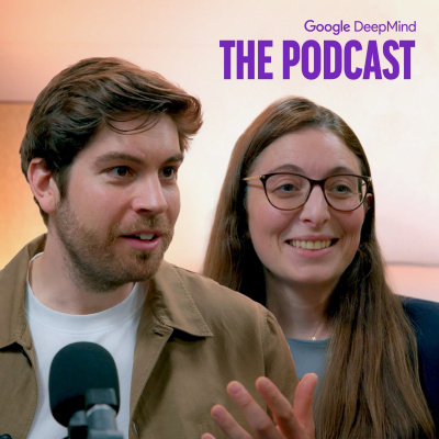DeepMind: The Podcast