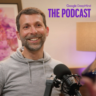 DeepMind: The Podcast