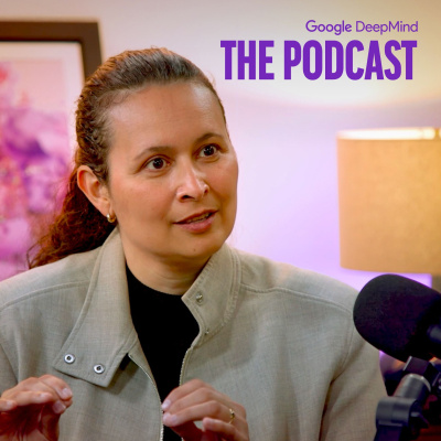 DeepMind: The Podcast
