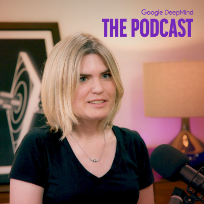 DeepMind: The Podcast