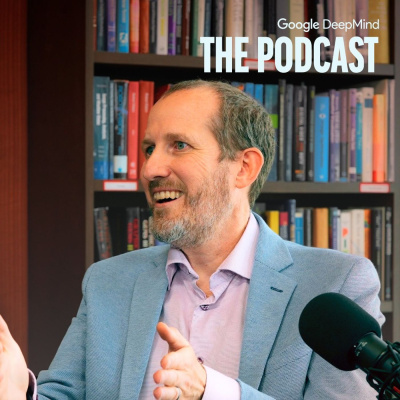 DeepMind: The Podcast