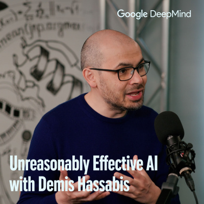 DeepMind: The Podcast