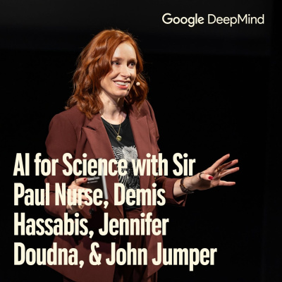 DeepMind: The Podcast