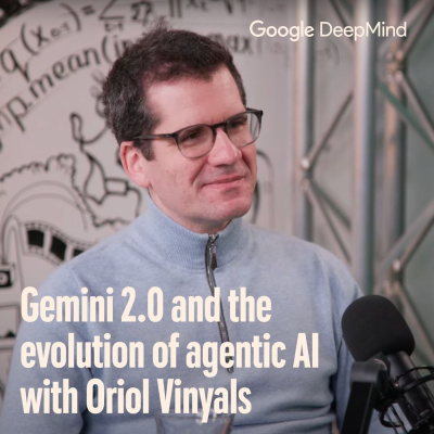 DeepMind: The Podcast