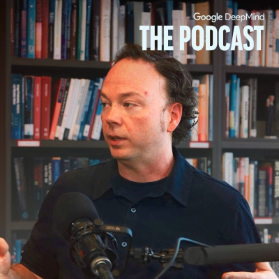 DeepMind: The Podcast