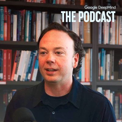 DeepMind: The Podcast