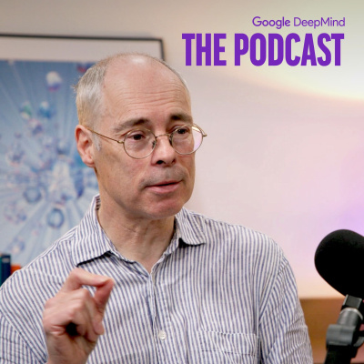 DeepMind: The Podcast