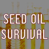 Seed Oil Survival: Cate Shanahan MD on Losing Weight, Mental Health - A Neighbors Choice