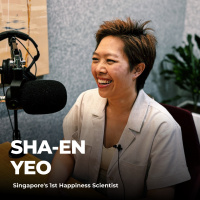 #15: Sha-En Yeo – How Can Positive Psychology Improve Your Life? [ENG]