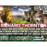 Richard Thornton: Maya in America, The Untold Story of Ancient America