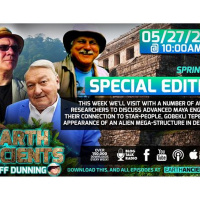 Spring 2017: Special Edition of Earth Ancients