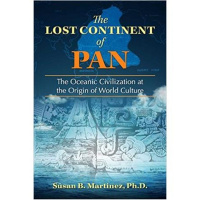 Dr. Susan Martinez: The Lost World of Lemuria (Pan)