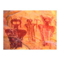 Clifford Mahooty: The Zuni, Lemuria and Star People