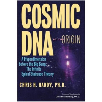 Chris Hardy: Cosmic DNA at the Origin. A Hyperdimension before the Big Bang