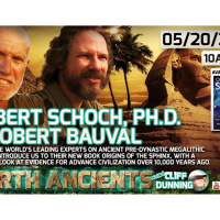 Robert Schoch, Ph.D.  Robert Bauval: Origins of the Sphinx