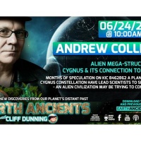 Andrew Collins: Alien Mega-Structures and Earths Distant Past