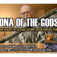 Chris Hardy, Ph.D.: DNA of the Gods