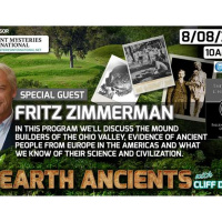 Fritz Zimmerman: The Nephilim Chronicles,  Janet Sitchin  Anunnaki Chronicles