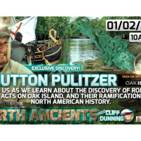 Hutton Pulitzer: Ancient Roman artifacts Discovered in North America