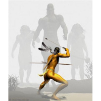 Patrick Christopher Chouinard: Lost Race of the Giants