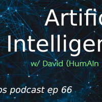 Eigenbros ep 66 - Artificial Intelligence w/ David (HumAIn podcast)