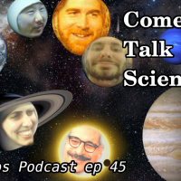 Eigenbros ep 45 - Comedians talking Science (Theo Von, H3, Bobby Lee, Andrew Santino, Erik Griffin)