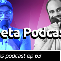 Eigenbros ep 63 - Meta Podcast