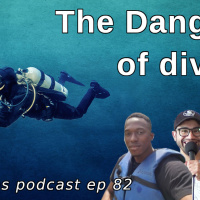 Eigenbros ep 82 - Dangers of Diving