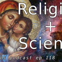 Eigenbros ep 118 - Is Religion Compatible with Science?