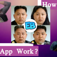 Eigenbros ep 24 - How does FaceApp Work? (Neural Networks)