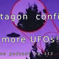 Eigenbros ep 113 - Pentagon Confirms More UFO sightings