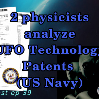 Eigenbros ep 39 - UFO Technology Patents (Salvatore Cezar Pais)