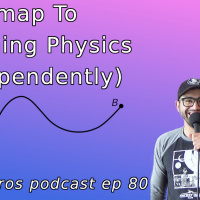 Eigenbros ep 80 - RoadMap to Learning Physics (independently)