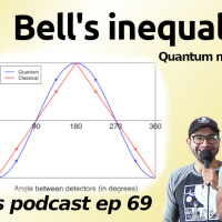 Eigenbros ep 69 - Bells Theorem (Quantum Mechanics)