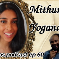 Eigenbros ep 60 - Mithuna Yoganthan (Looking Glass Universe)
