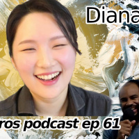 Eigenbros ep 61 - Diana Lee (@dianaleestudio)