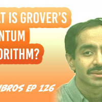 Eigenbros ep 126 - Discussing Grovers Algorithm