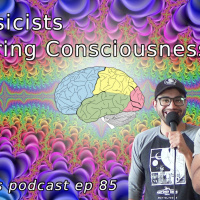 Eigenbros ep 85 - Exploring Consciousness